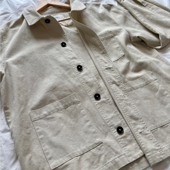 Men’s Lightweight Painter’s Jacket - Picture 2 of 5